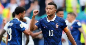 Kylian Mbappé Makes History With Second Straight Golden Boot