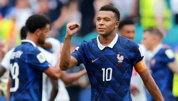 Kylian Mbappé Makes History With Second Straight Golden Boot