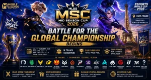 MLBB MSC 2026 _ Battle for the Global Championship Begins