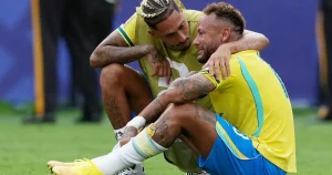 Neymar Retirement Shocks Fans as Brazil Crashes Out of World Cup