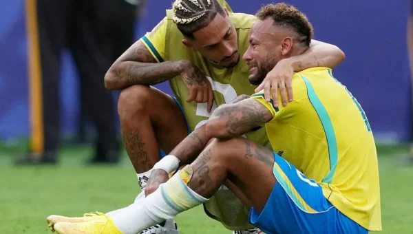 Neymar Retirement Shocks Fans as Brazil Crashes Out of World Cup
