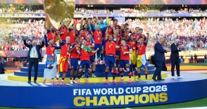 Spain Conquers Argentina to Win Historic Second World Cup