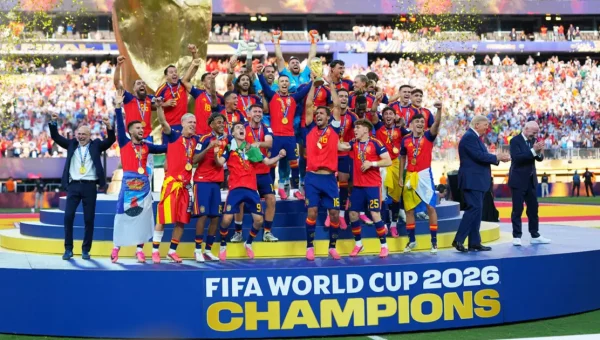 Spain Conquers Argentina to Win Historic Second World Cup