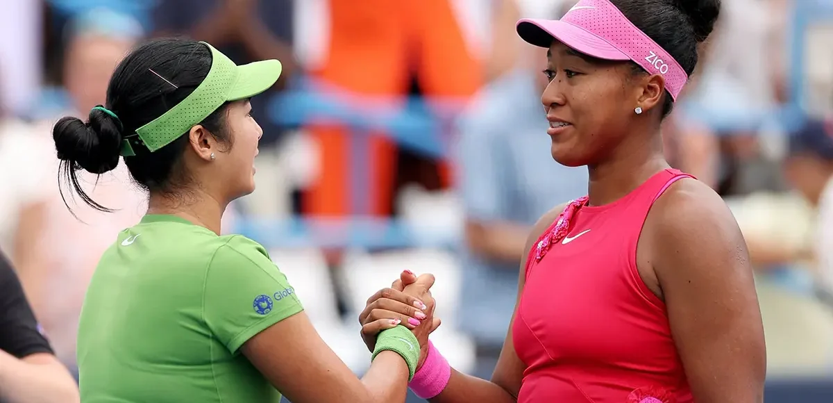 Alex Eala Silences Naomi Osaka to Reach Her Biggest Final Yet