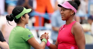 Alex Eala Stuns Naomi Osaka, Books First WTA 500 Final Spot